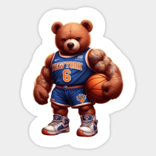 New York Knicks Sticker